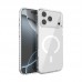 (แถมฟิล์ม) เคส FenixShield Tough Pro Clear สำหรับ iPhone 17 / 16e / 16 / 15 / 14 / 13 / Air / Plus / Pro / Max